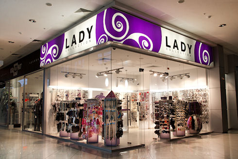 Lady Collection приготовили 30% скидки в ТРЦ Колумб