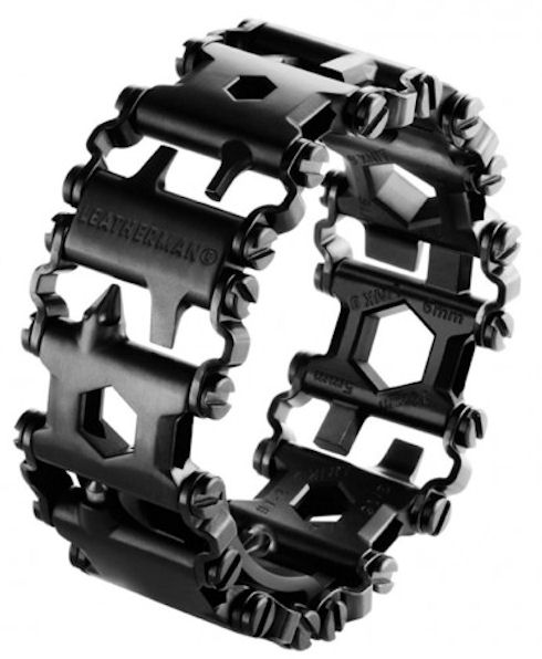 Leatherman Tread - наручный мультиинструмент