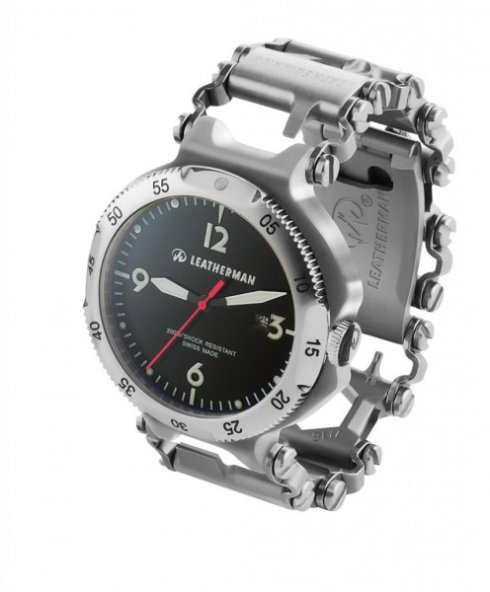 Leatherman Tread - наручный мультиинструмент