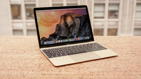 MacBook 12 тоньше, легче…не быстрее
