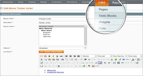 Интернет-магазин c Magento - это просто!
