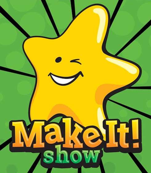 Впервые в России Make it! Show – творческий фестиваль науки и изобретательства