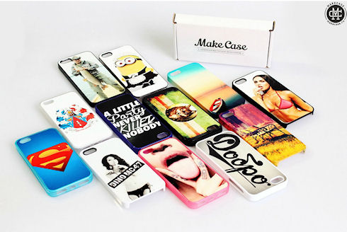 MakeCase – стильные чехлы для мобильных гаджетов