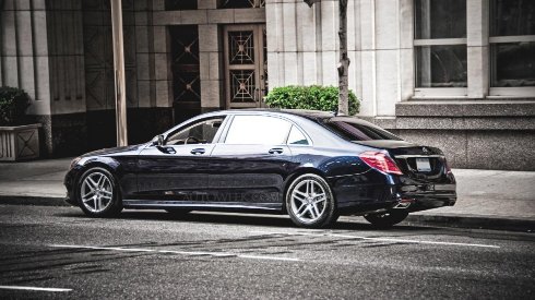 Mercedes-Maybach S-Class