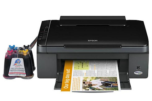 Многофункциональные устройства Epson — лучшие модели