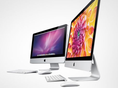 В продажу поступает новый моноблок iMac