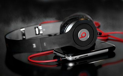 Наушники Beats – идеальные звуки музыки!