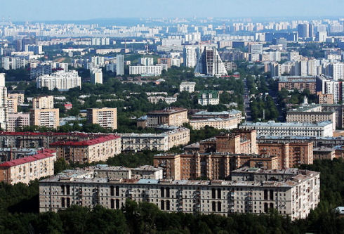 Какая она – московская недвижимость