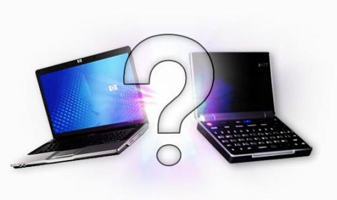 Нетбук или ноутбук - как выбрать компьютер?
