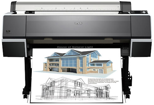 Новая линейка моделей Epson Stylus Pro