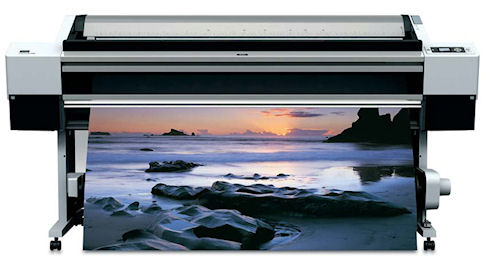 Новая линейка моделей Epson Stylus Pro