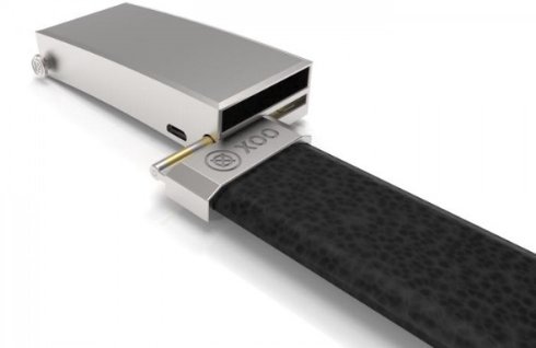 Умный ремень Nifty XOO Belt решит вопрос подзарядки смартфона