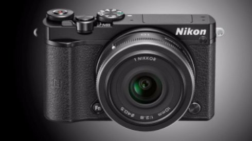 Nikon 1 J5 — беззеркальная 4К-камера