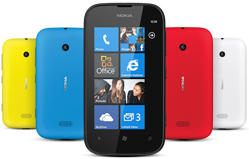 Смартфоны Nokia Lumia. Великолепные и практичные