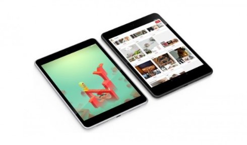 Nokia ошарашила всех презентацией 7,9-дюймового планшета