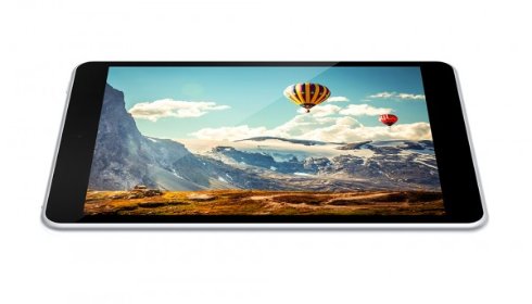 Nokia ошарашила всех презентацией 7,9-дюймового планшета