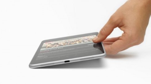 Nokia ошарашила всех презентацией 7,9-дюймового планшета