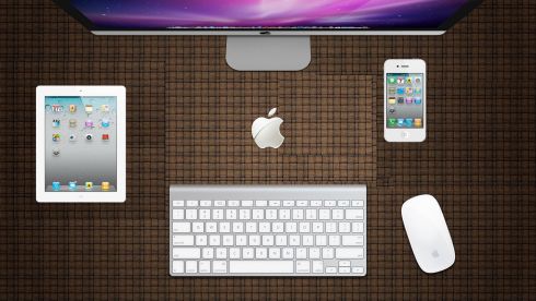 Новые решения от Apple