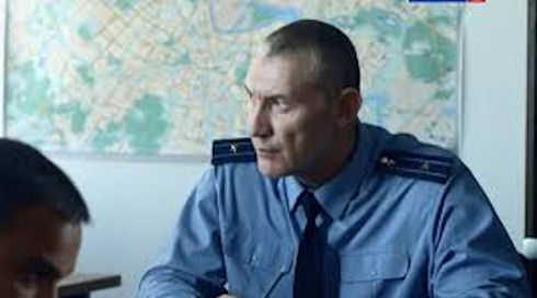 Новый остросюжетный сериал