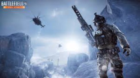 Обзор Battlefield 4: Final Stand