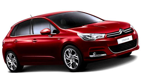 Обзор автомобиля Citroen C4 второго покаления