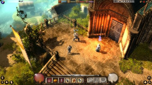 Обзор игры Drakensang Online