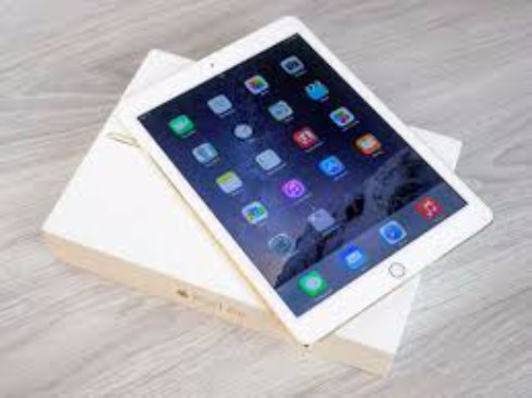 Обзор планшета Apple iPad Air 2
