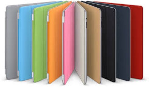 Обзор разновидностей чехлов для iPad