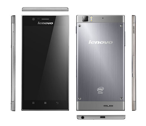 Обзор смартфона Lenovo K900