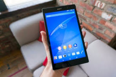 Обзор Sony Xperia Z3 Tablet Compact