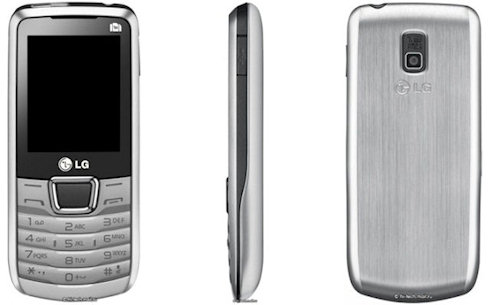 Обзор телефона Lg A290