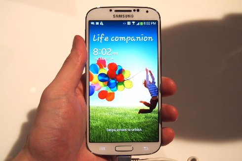 Обзор телефона Samsung Galaxy S4