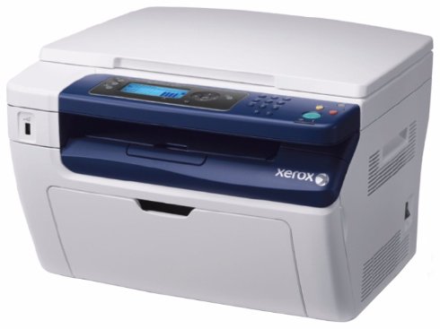 Описание МФУ Xerox WorkCentre 6015B