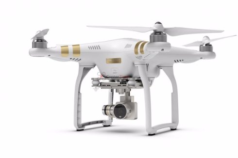 Основные отличия между Inspire 1 и Phantom 3