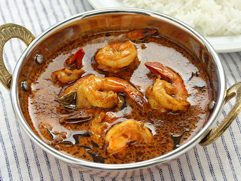 Особенности индийской кухни