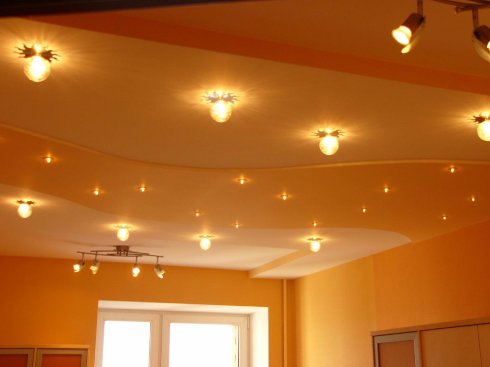 Особенности LED светильников