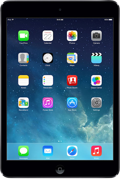 Особенности новых iPhone и iPad