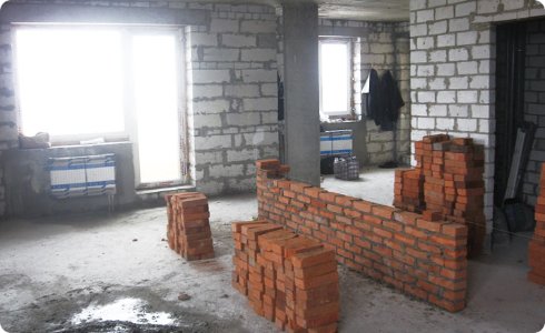 Особенности ремонта квартир в новостройках