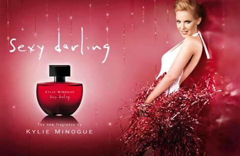 Парфюм из серии Kylie Minogue