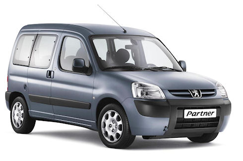 Peugeot Partner