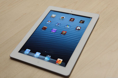 Планшетный парк Apple: эволюция iPad