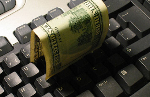 Предоставление платных услуг через интернет