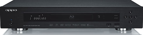 Плееры OPPO Blu-ray – будущее уже на экране
