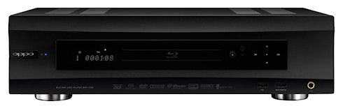 Плееры OPPO Blu-ray – будущее уже на экране