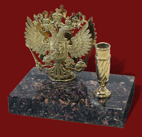 VIP подарки от Мастерской Калежа
