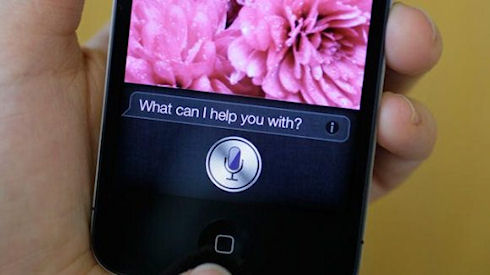 Пользователи против несовершенства Siri