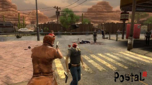 «Postal 3». «Postal» уже не тот