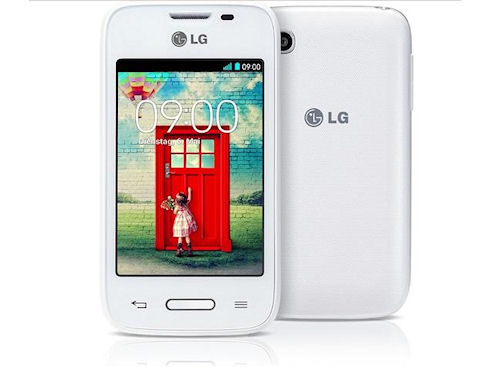 Представлен бюджетный смартфон от LG – L35
