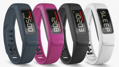 Представлен мотивирующий фитнес-трекер от Garmin