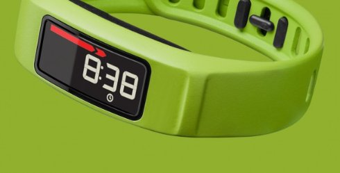 Представлен мотивирующий фитнес-трекер от Garmin